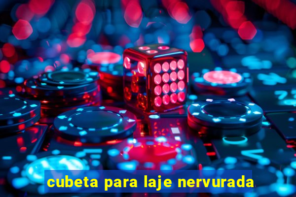 cubeta para laje nervurada